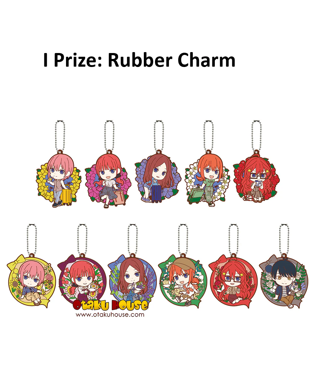 Ichiban Kuji - Quintessential Quintuplets - Quintuplets Honeymoon - Image 15