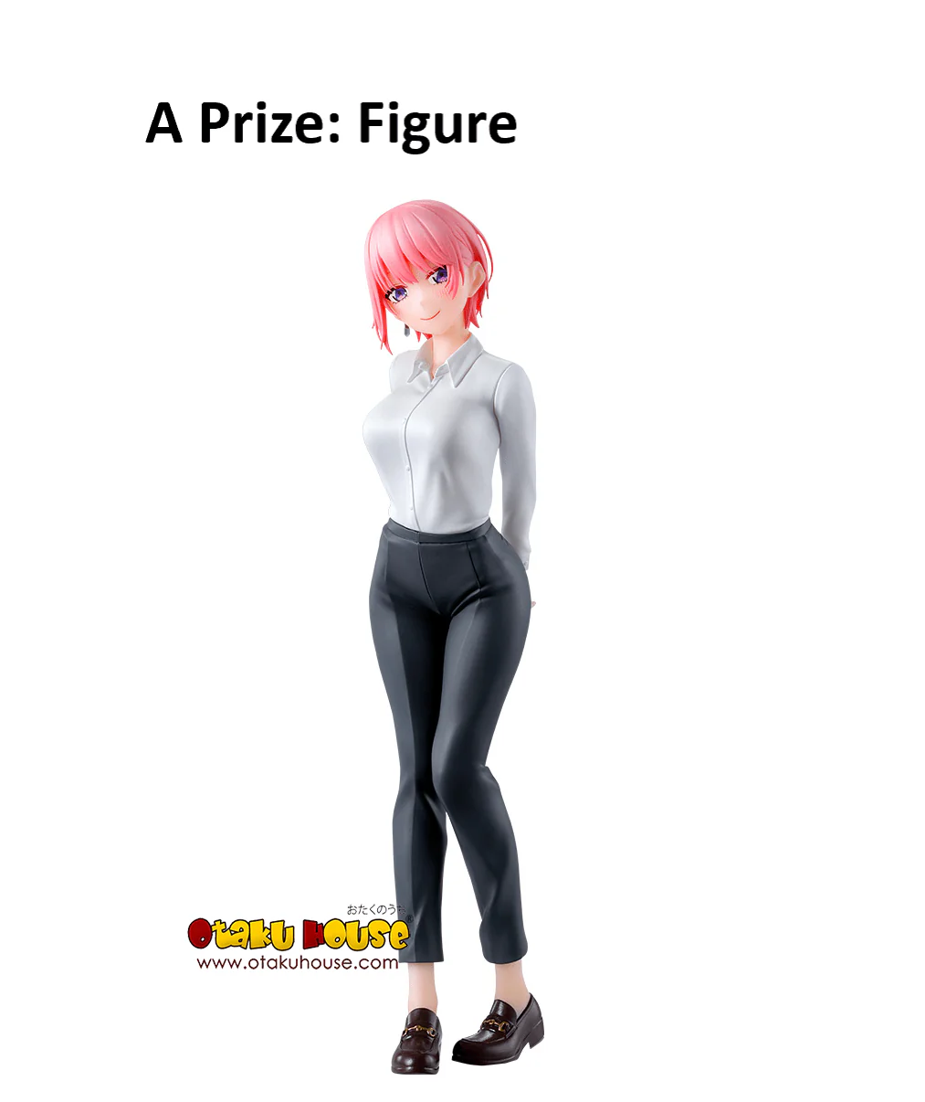Ichiban Kuji - Quintessential Quintuplets - Quintuplets Honeymoon - Image 7