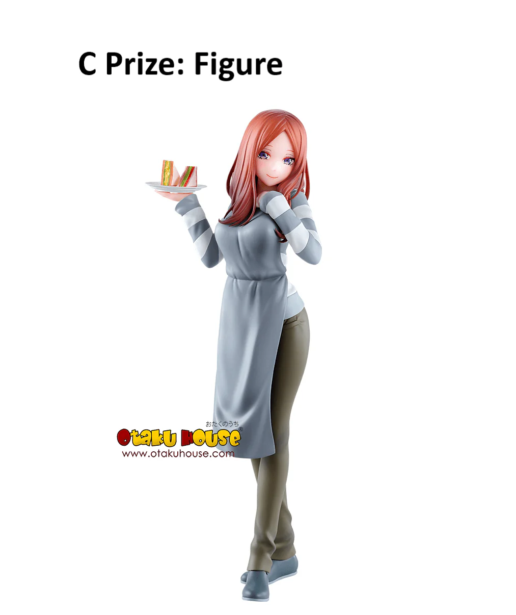 Ichiban Kuji - Quintessential Quintuplets - Quintuplets Honeymoon - Image 9