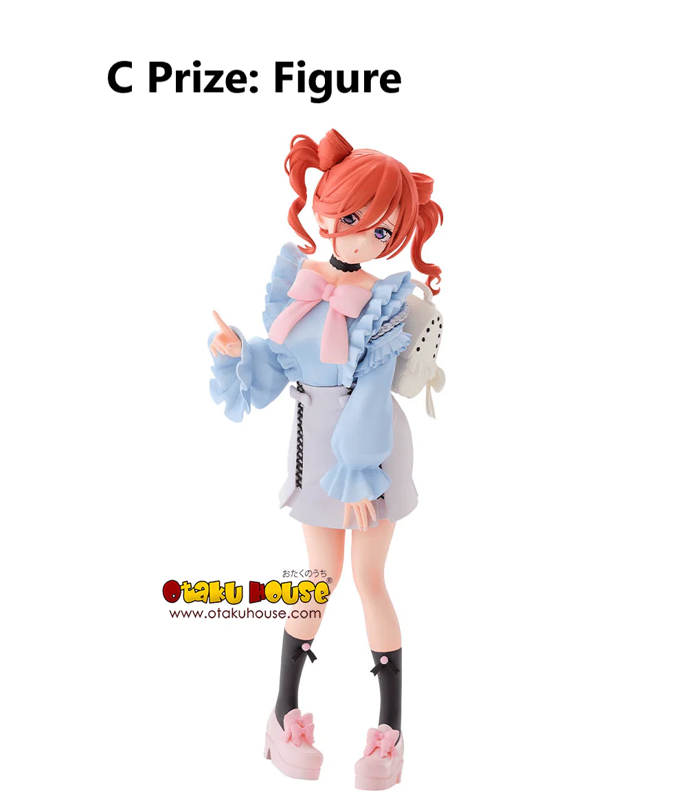 Ichiban Kuji - Quintessential Quintuplets - Share The Warmth - Image 12