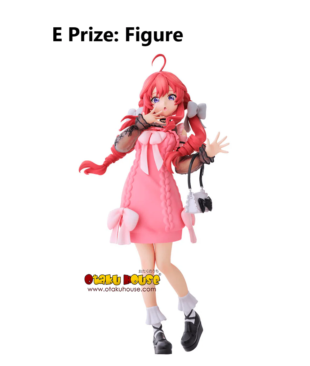 Ichiban Kuji - Quintessential Quintuplets - Share The Warmth - Image 14