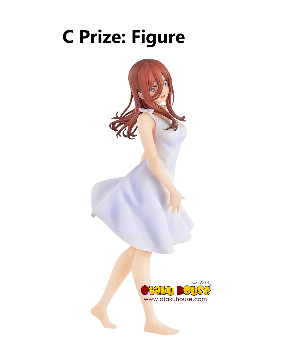 Ichiban Kuji - Quintessential Quintuplets The Movie - Encounter Trajectory - Image 4