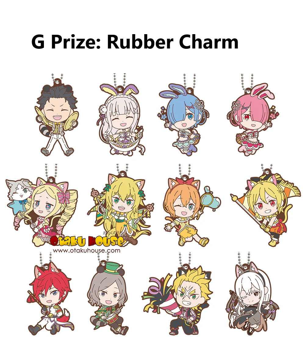 Ichiban Kuji - Re:Zero - Animal Parade - Image 10