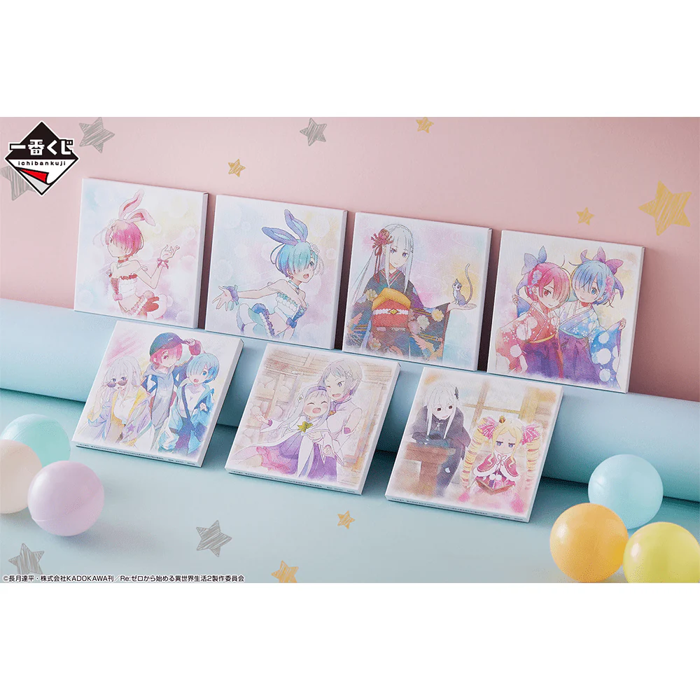Ichiban Kuji - Re:Zero - Animal Parade - Image 16