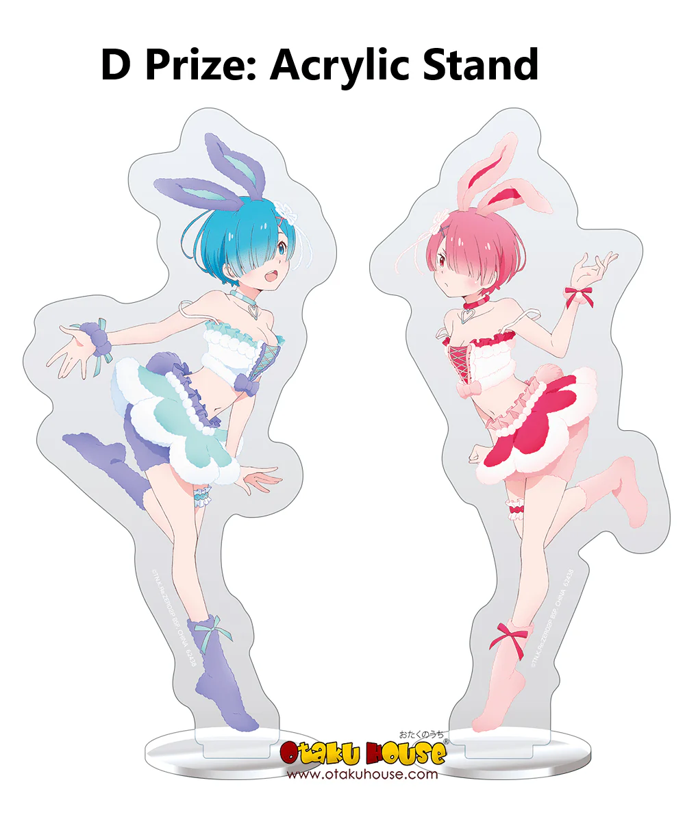 Ichiban Kuji - Re:Zero - Animal Parade - Image 7