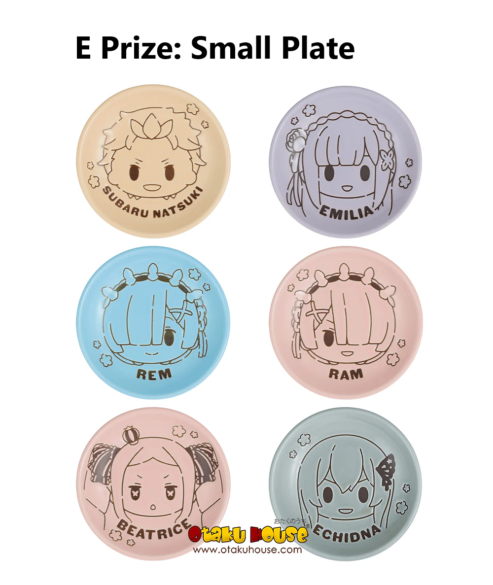 Ichiban Kuji - Re:Zero - Animal Parade - Image 8