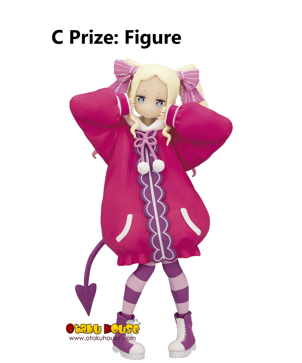 Ichiban Kuji - Re:Zero - Girls Who Landed In Winter - Image 4