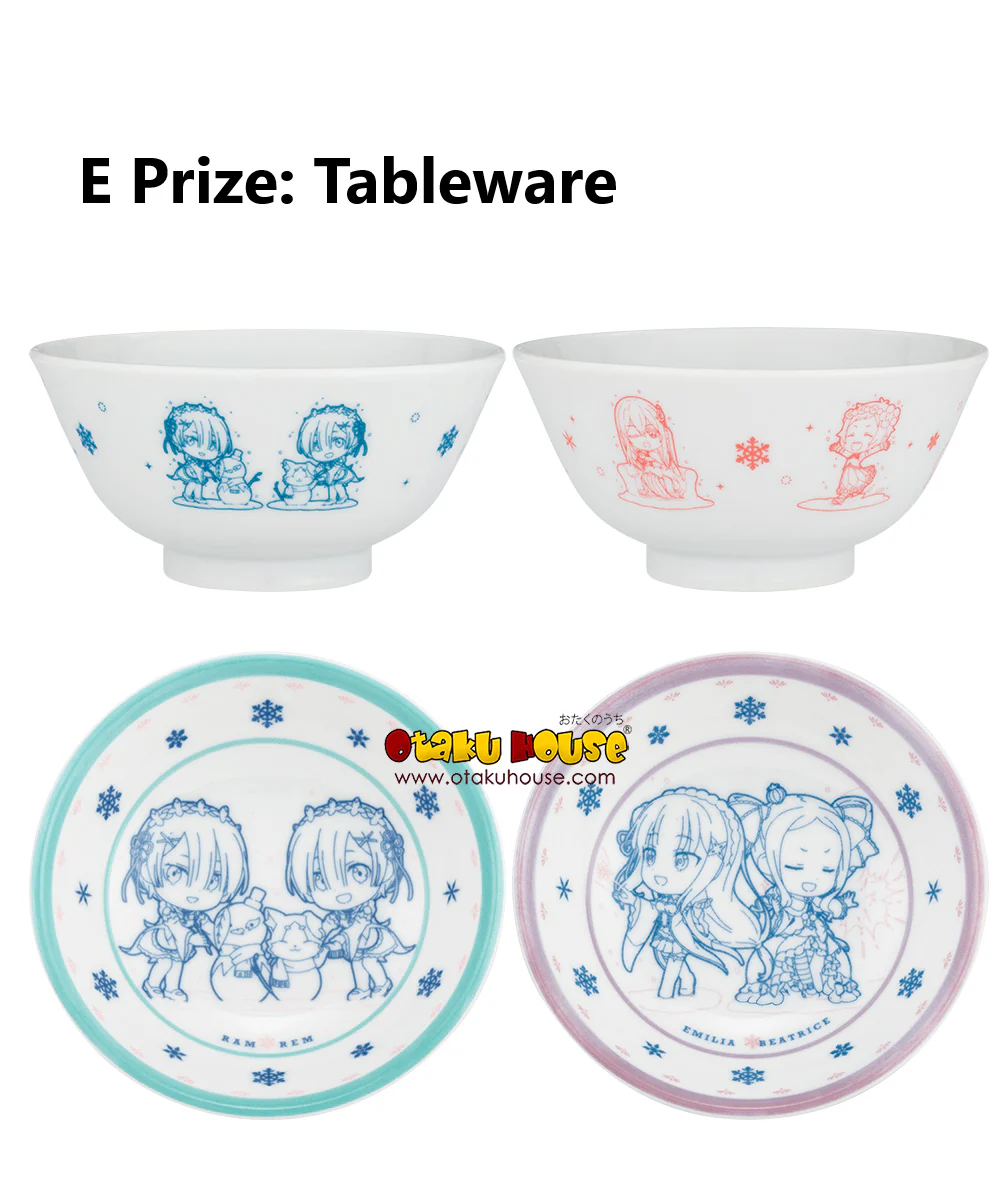 Ichiban Kuji - Re:Zero - Girls Who Landed In Winter - Image 6