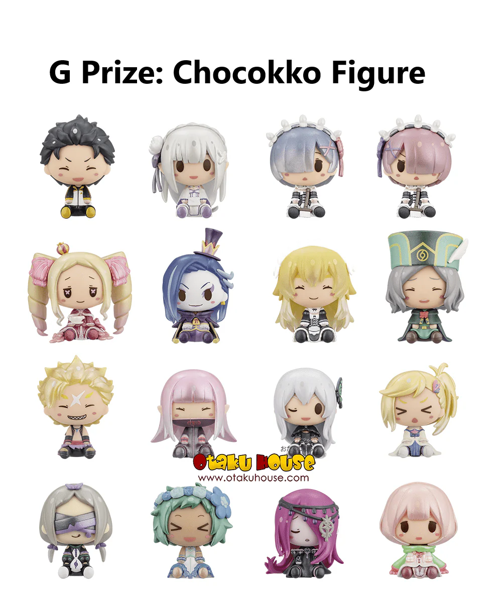 Ichiban Kuji - Re:Zero - Girls Who Landed In Winter - Image 8