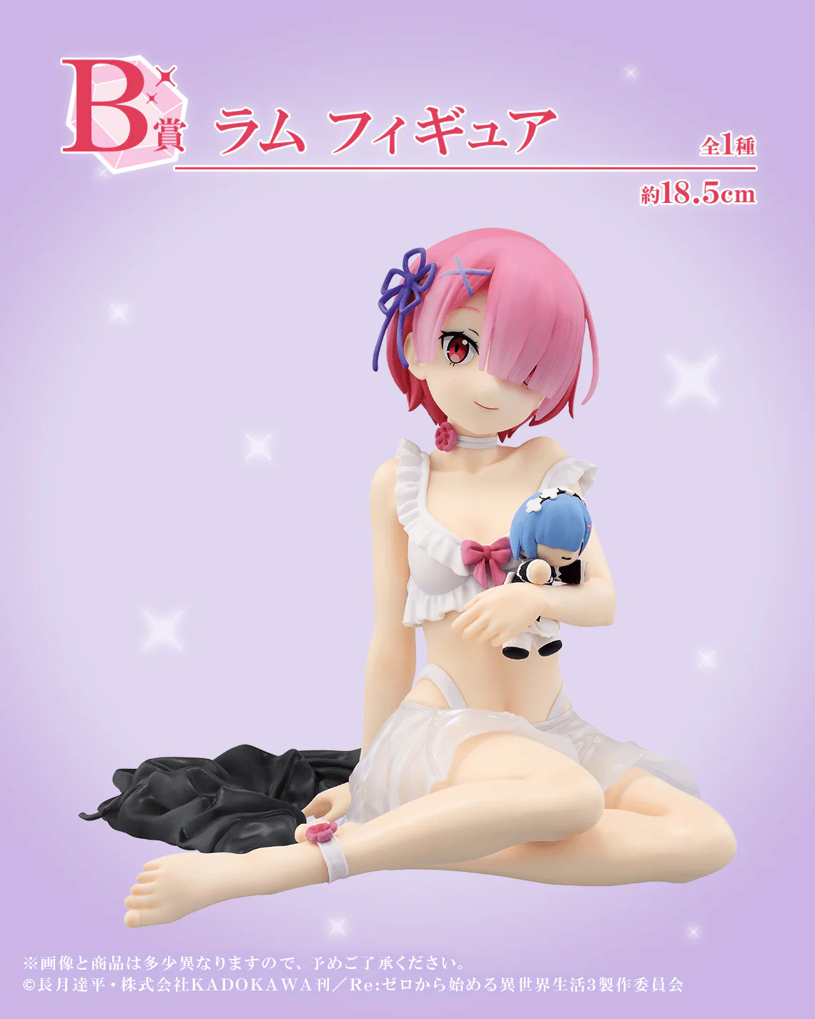 Ichiban Kuji - Re:Zero - I Will Remember This Day - Image 3