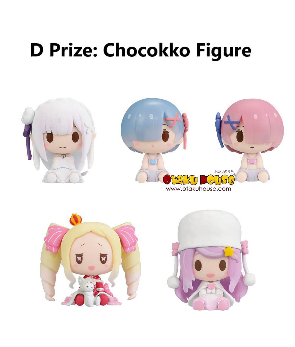 Ichiban Kuji - Re:Zero - I Will Remember This Day - Image 8
