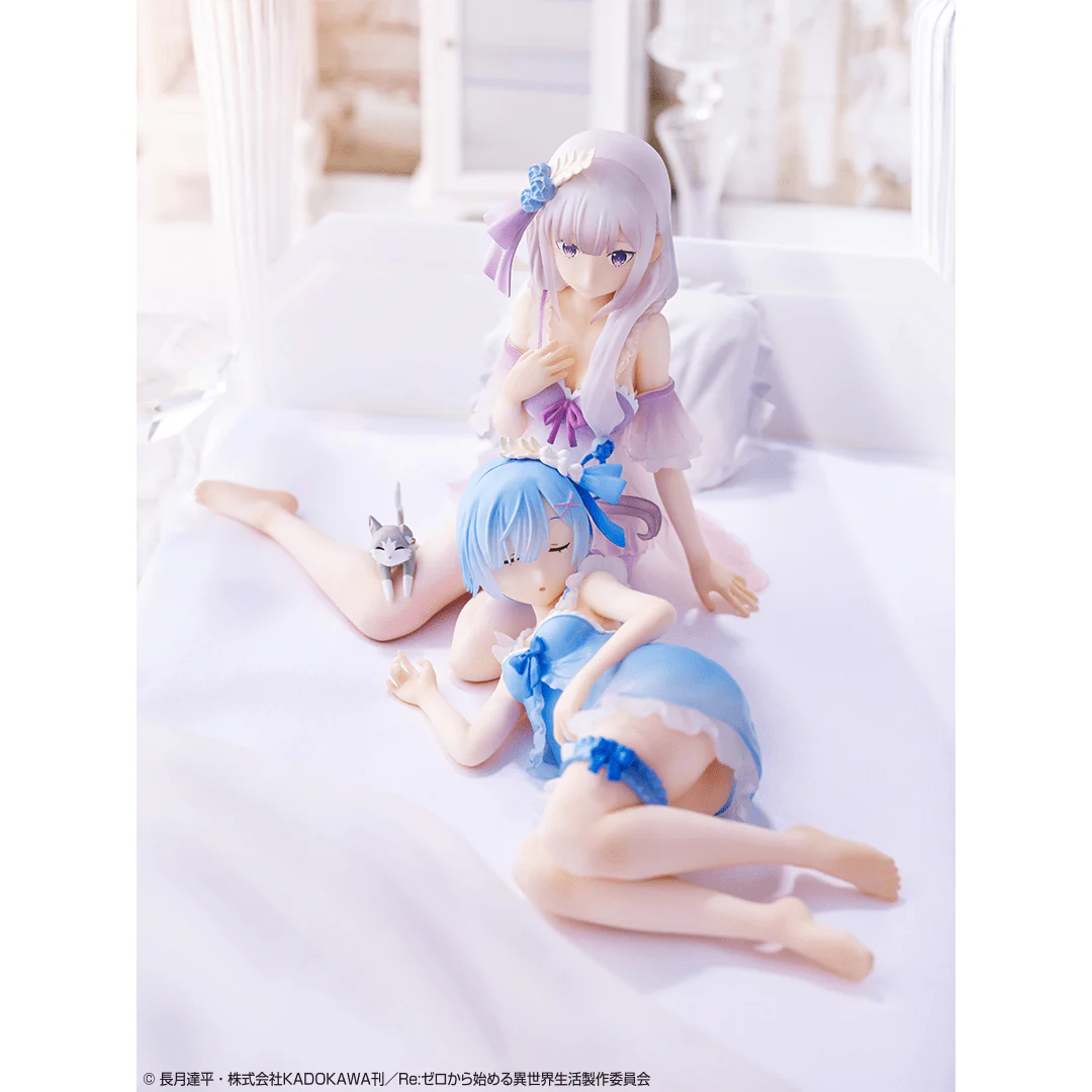 Ichiban Kuji - Re:Zero - Slumber Tea Party - Image 5