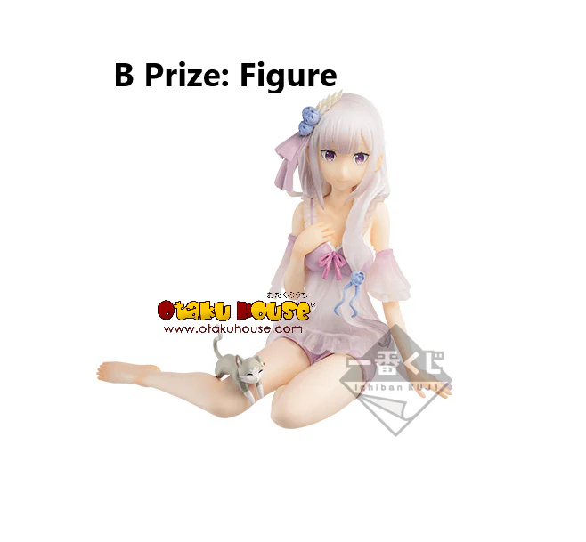 Ichiban Kuji - Re:Zero - Slumber Tea Party - Image 8