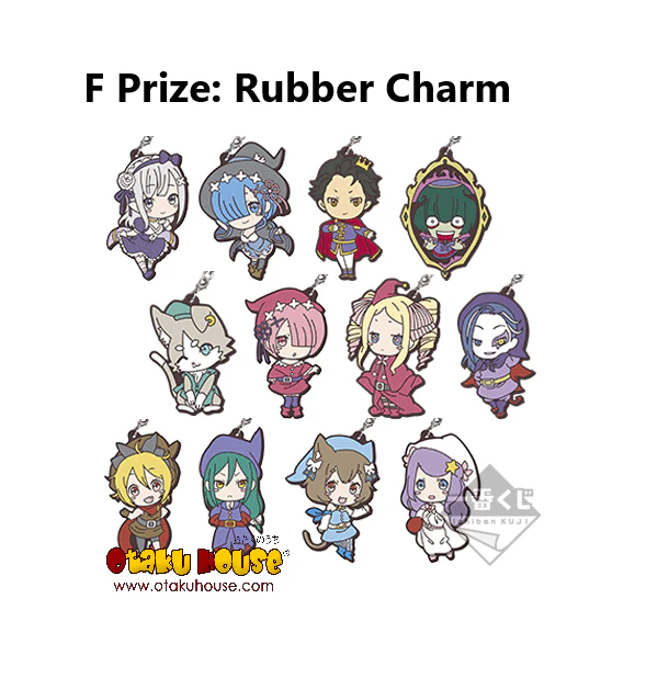 Ichiban Kuji - Re:Zero - Snow White Life Ver. - Image 7