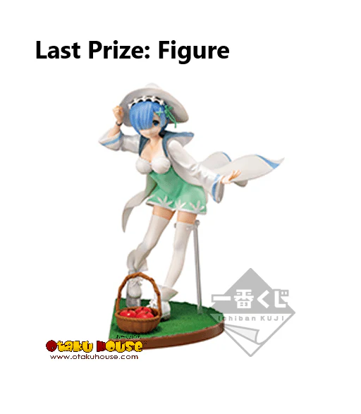 Ichiban Kuji - Re:Zero - Snow White Life Ver. - Image 8