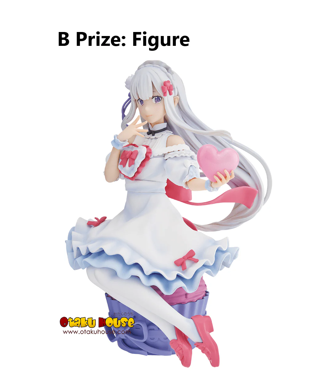 Ichiban Kuji - Re:Zero - Sweet Happy Life (FULL SET OF 70) - Image 3