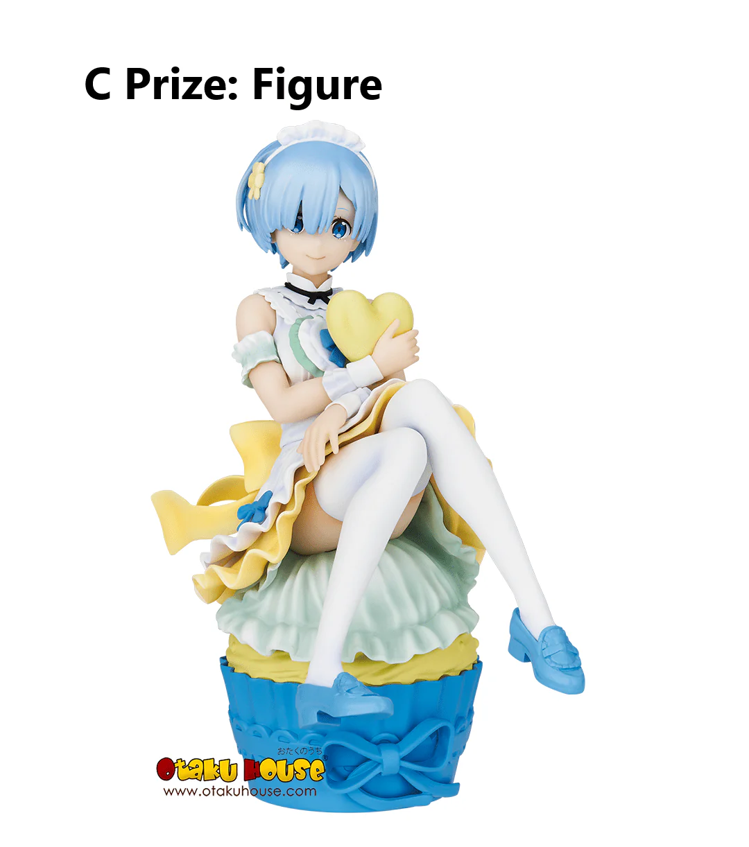 Ichiban Kuji - Re:Zero - Sweet Happy Life (FULL SET OF 70) - Image 4