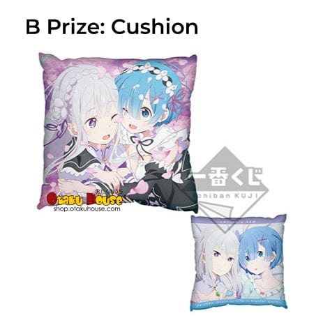 Ichiban Kuji - Re:Zero - What do you want to eat first? - Image 3