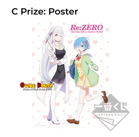 Ichiban Kuji - Re:Zero - What do you want to eat first? - Image 4
