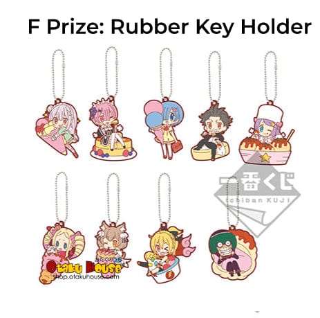 Ichiban Kuji - Re:Zero - What do you want to eat first? - Image 7