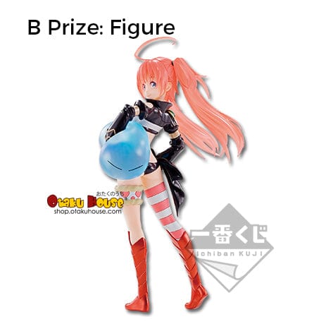 Kuji - Reincarnated as a Slime - We are Best Friends - Image 3