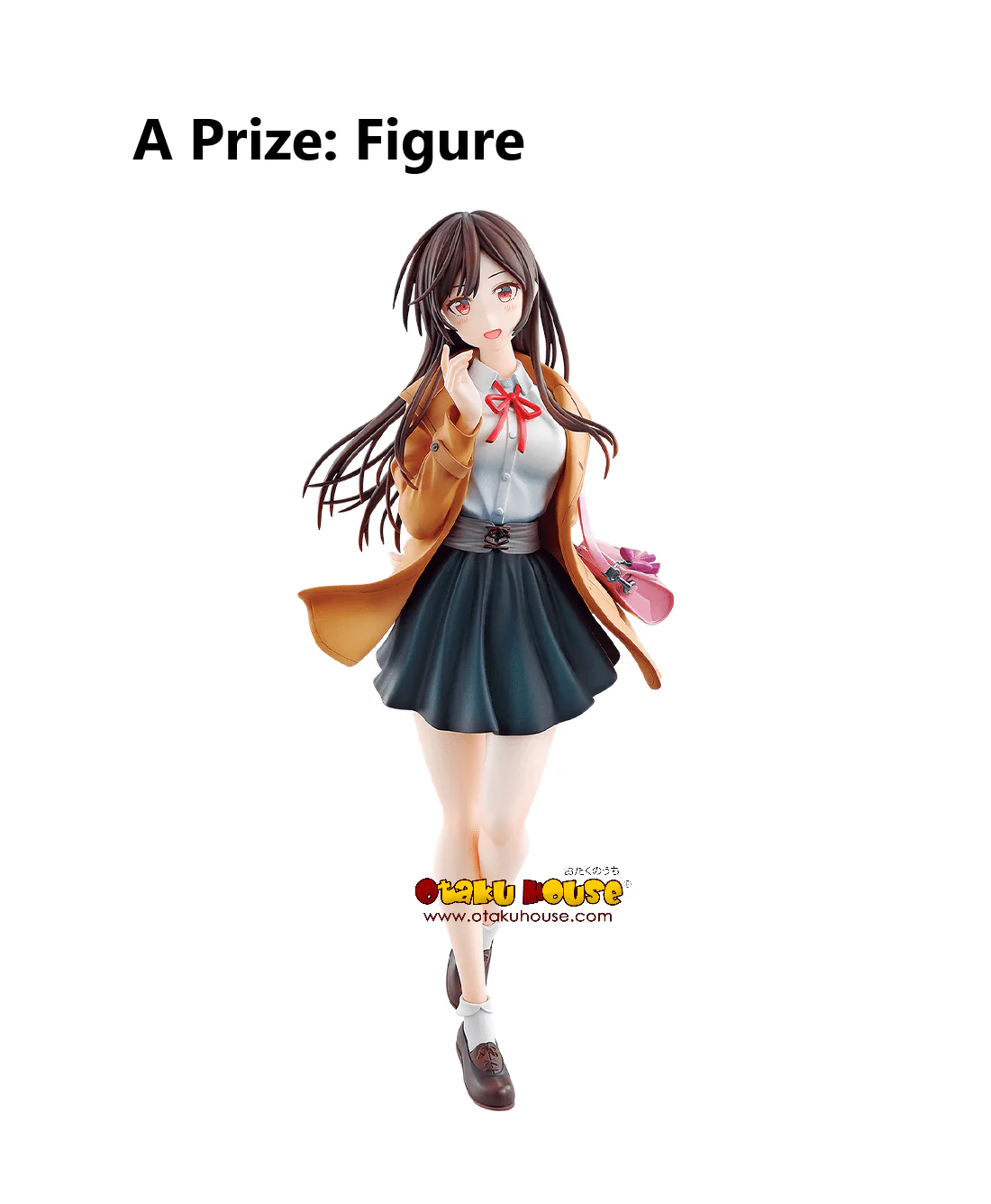 Kuji - Rent A Girlfriend Satisfaction Level 2 (OOS) - Image 3