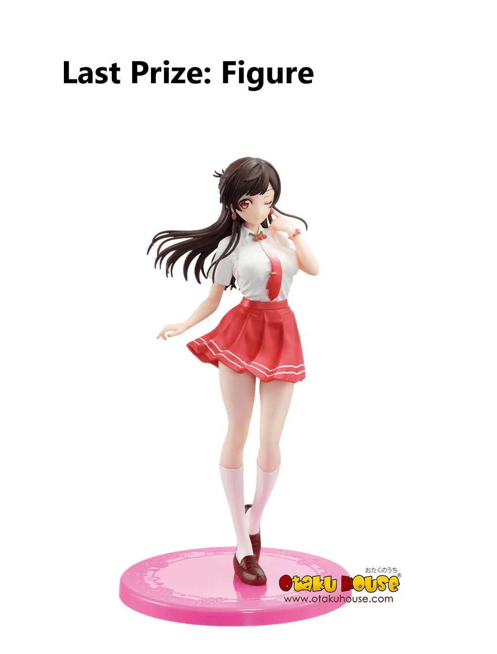 Ichiban Kuji - Rent A Girlfriend Satisfaction Level 5 - Adolescent If (Kanokari) - Image 10