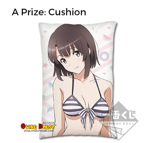 Kuji - Saekano (How to Raise A Boring Girlfriend) Vol. 3 (OOS) - Image 3
