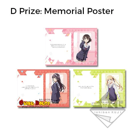 Kuji - Saekano (How to Raise A Boring Girlfriend) Vol. 3 (OOS) - Image 6