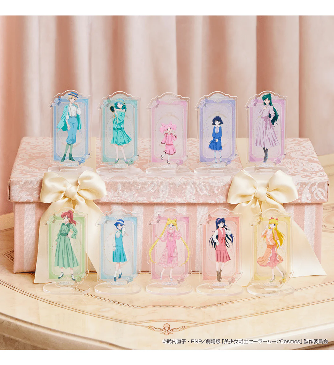 Ichiban Kuji - Sailor Moon Cosmos The Movie - Antique Style - Image 17