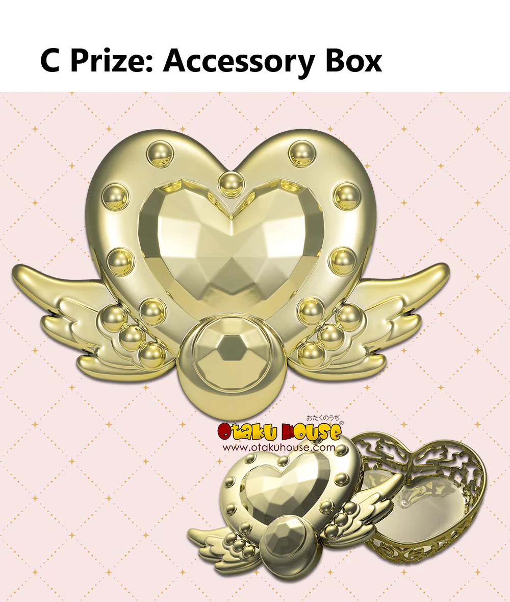 Ichiban Kuji - Sailor Moon Cosmos The Movie - Antique Style - Image 5