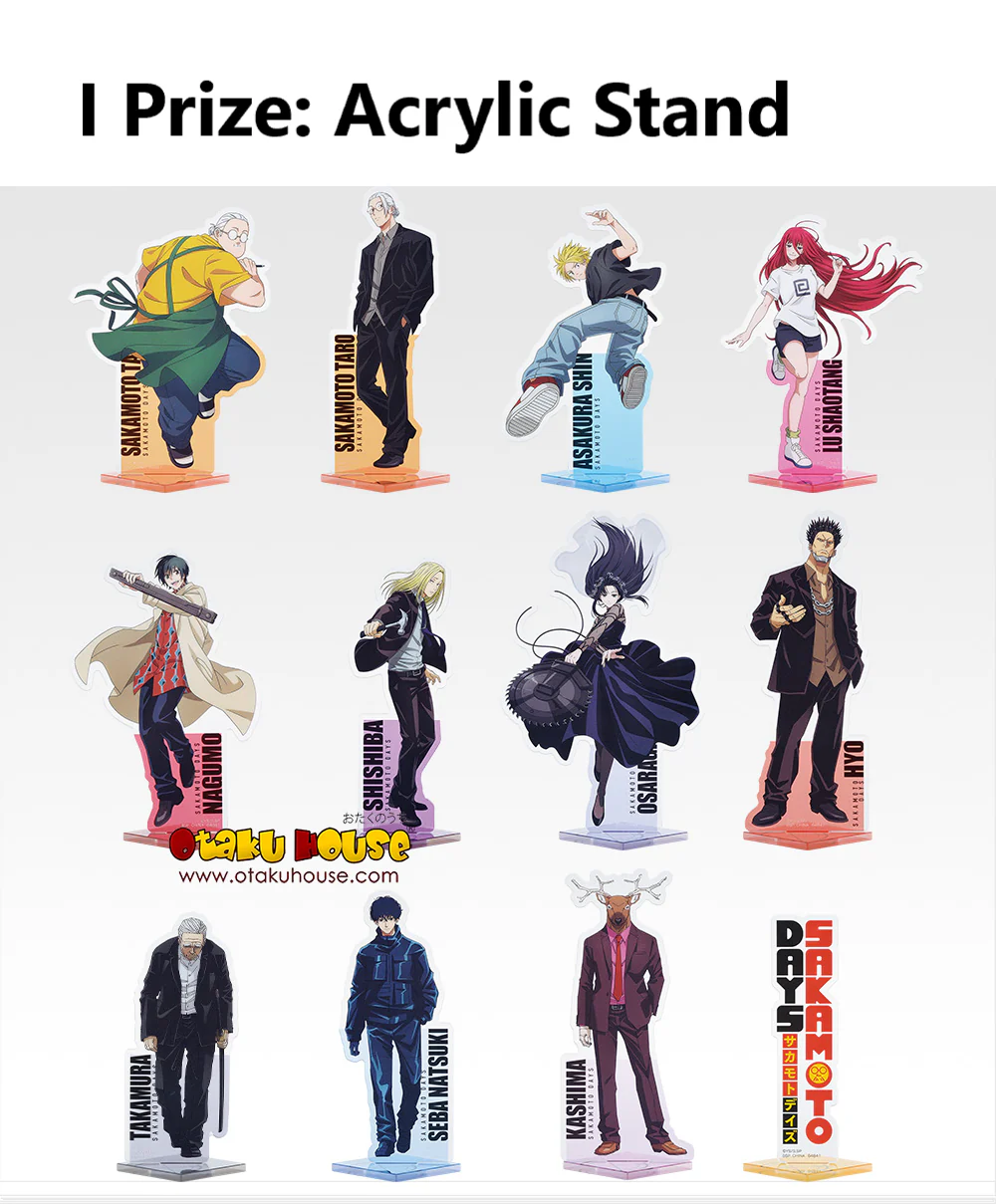 Ichiban Kuji - Sakamoto Days Vol. 2 - Image 13