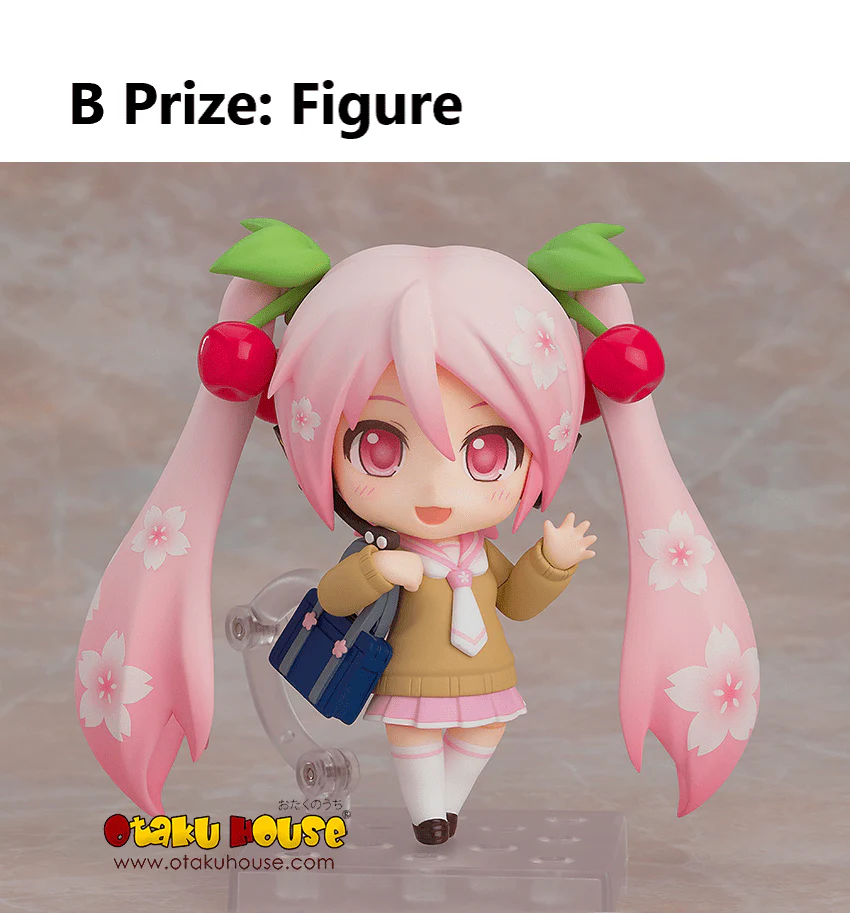 Kuji - Sakura Miku - Image 4