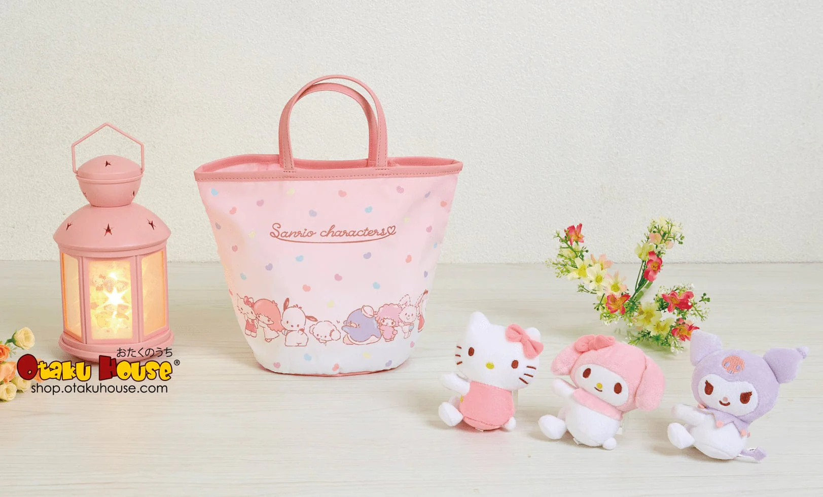 Kuji - Sanrio Friends - Image 3