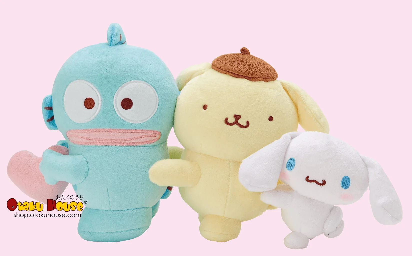 Kuji - Sanrio Friends - Image 5