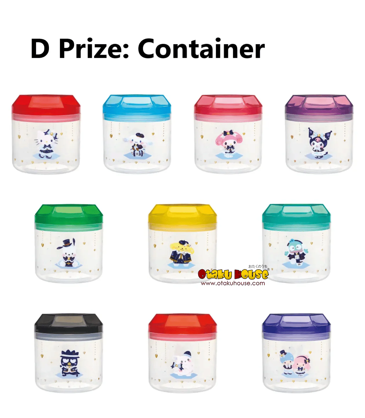 Kuji - Sanrio Characters Holiday Collection <br>[Pre-Order] - Image 6