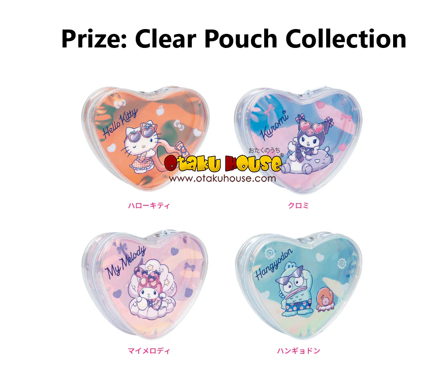 Kuji - Sanrio Characters Night Pool - Image 7