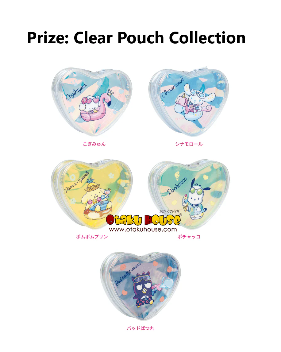 Kuji - Sanrio Characters Night Pool - Image 8