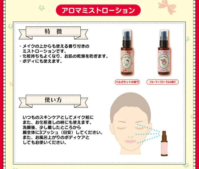 Kuji - Sanrio Cosmetics(OOS) - Image 4