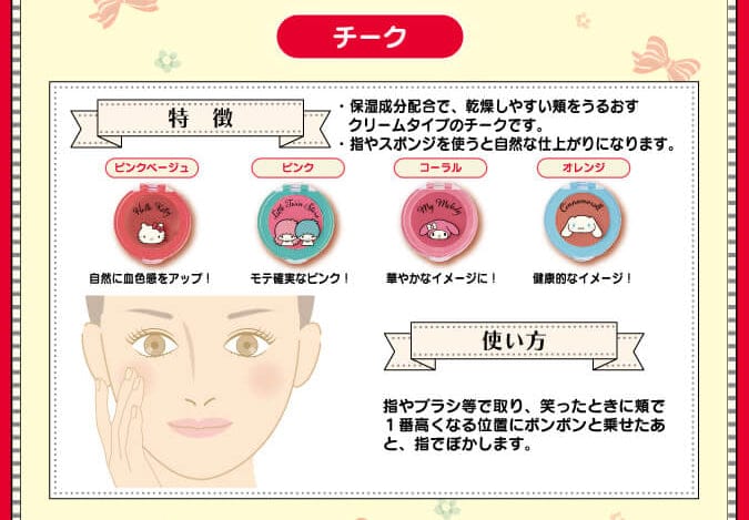 Kuji - Sanrio Cosmetics(OOS) - Image 8