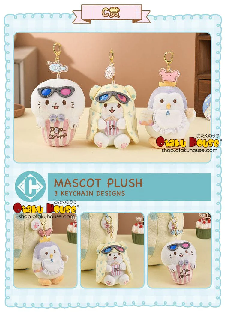 Kuji - Sanrio Marumofubiyori Home Theatre - Image 4
