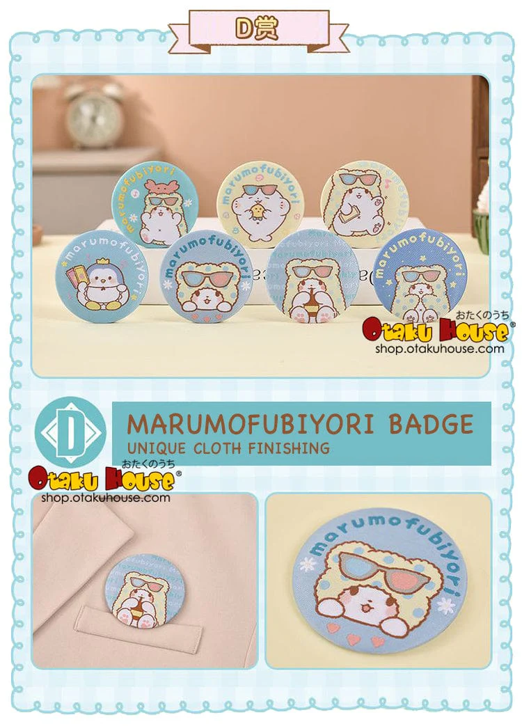 Kuji - Sanrio Marumofubiyori Home Theatre - Image 5