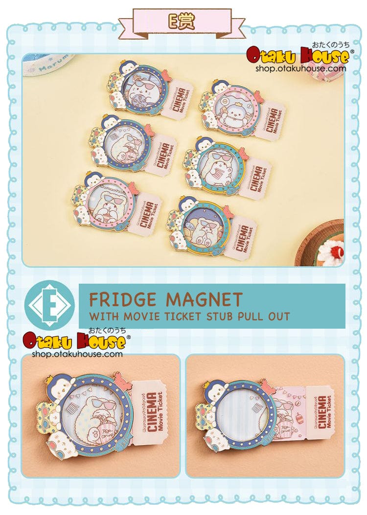 Kuji - Sanrio Marumofubiyori Home Theatre - Image 6
