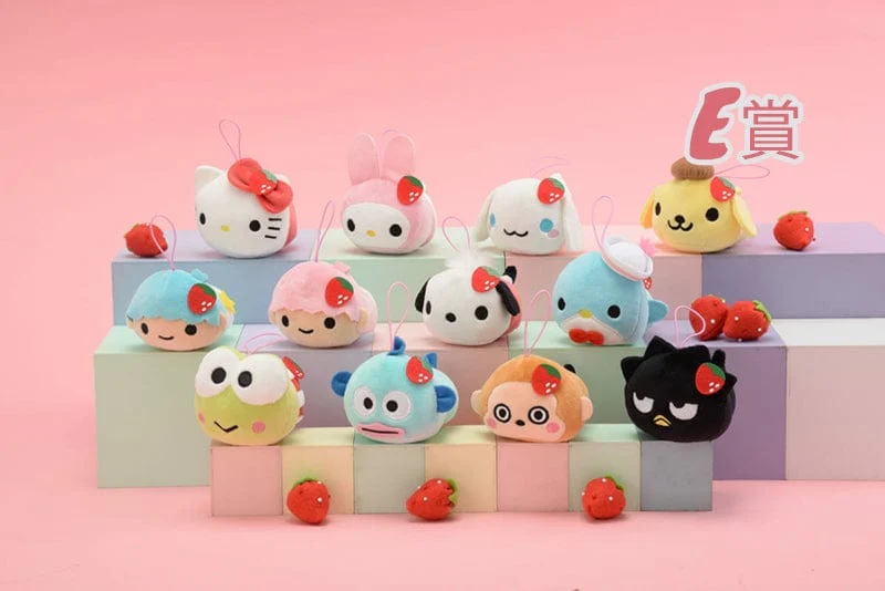 Kuji - Sanrio Chara Attack! (OOS) - Image 6
