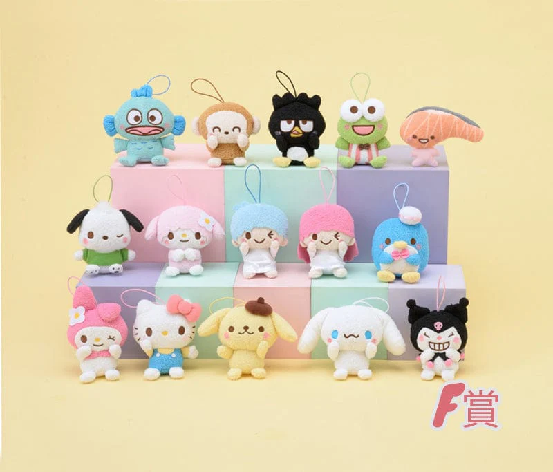 Kuji - Sanrio Chara Attack! (OOS) - Image 7