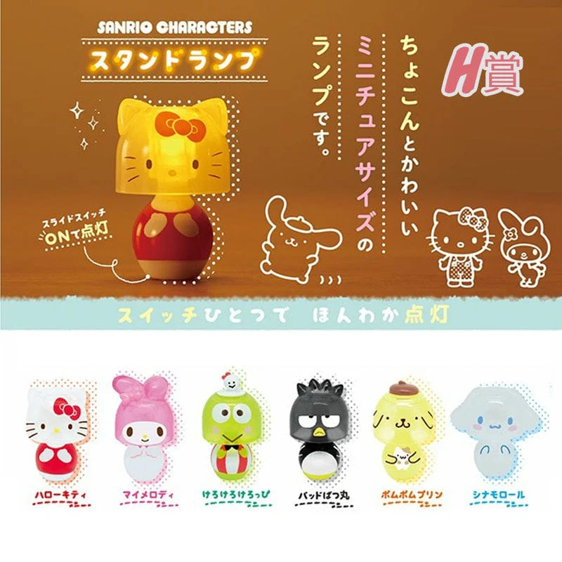 Kuji - Sanrio Chara Attack! (OOS) - Image 9