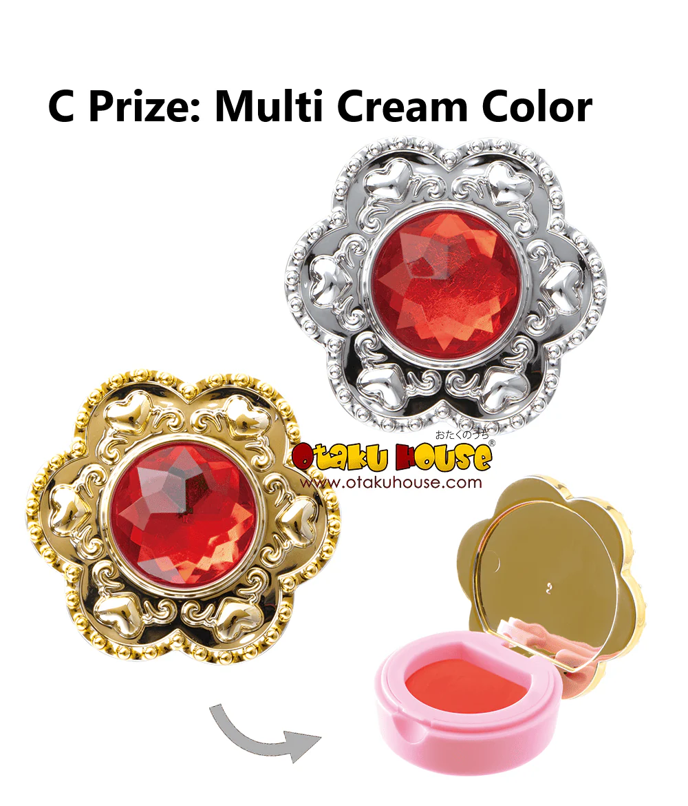 Kuji - Sebon Star Anime Cosmetics Coffret Anime Cosmetics (OOS) - Image 10