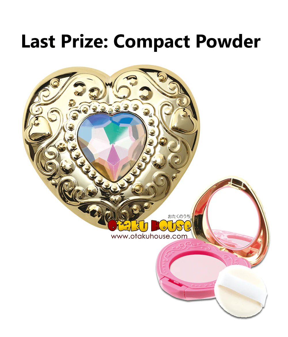 Kuji - Sebon Star Anime Cosmetics Coffret Anime Cosmetics (OOS) - Image 12