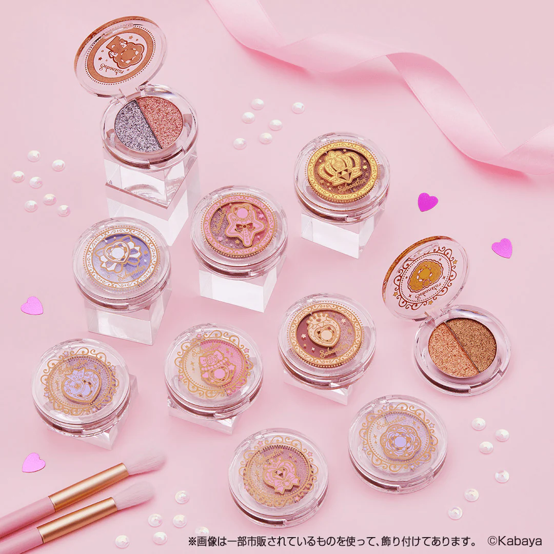 Kuji - Sebon Star Anime Cosmetics Coffret Anime Cosmetics (OOS) - Image 7