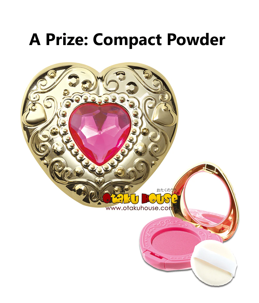 Kuji - Sebon Star Anime Cosmetics Coffret Anime Cosmetics (OOS) - Image 8